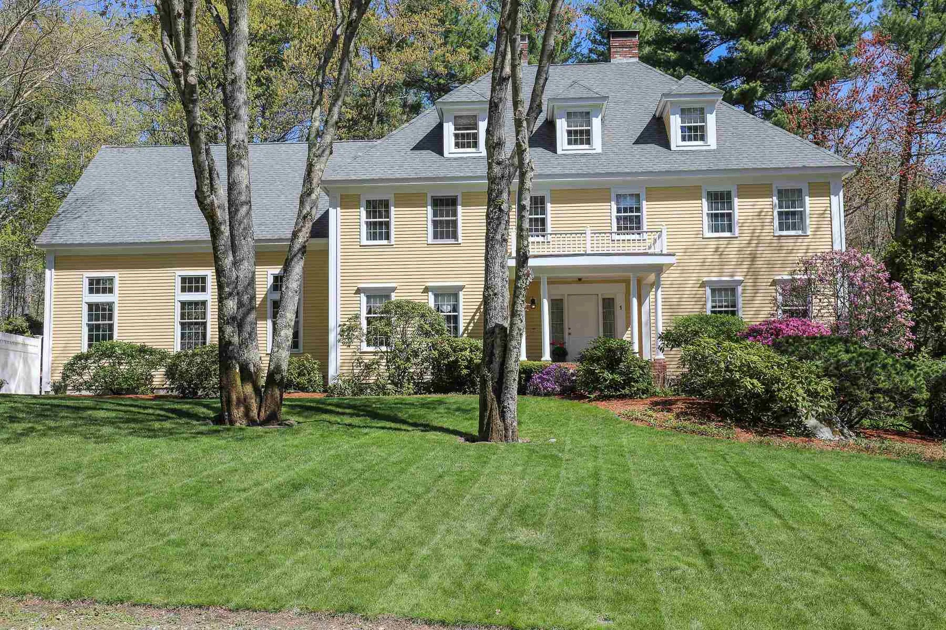 1 Farmington Road Amherst NH 03031