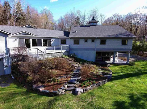 1289 Golf Course Road Warren VT 05674
