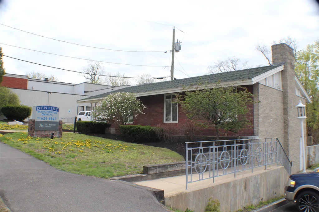 26 W Webster Street Manchester NH 03104