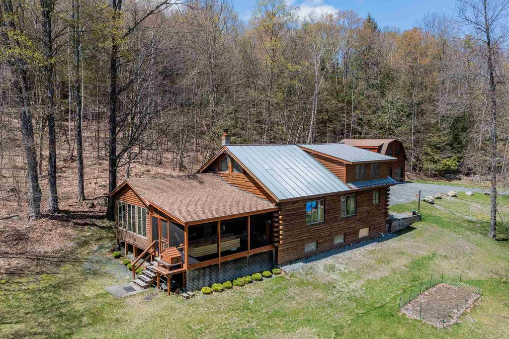 290 Porter Road Plainfield NH 03781