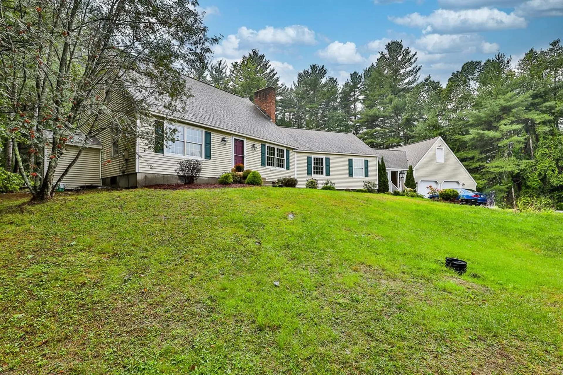 3 Bridle Bridge Road Windham NH 03087