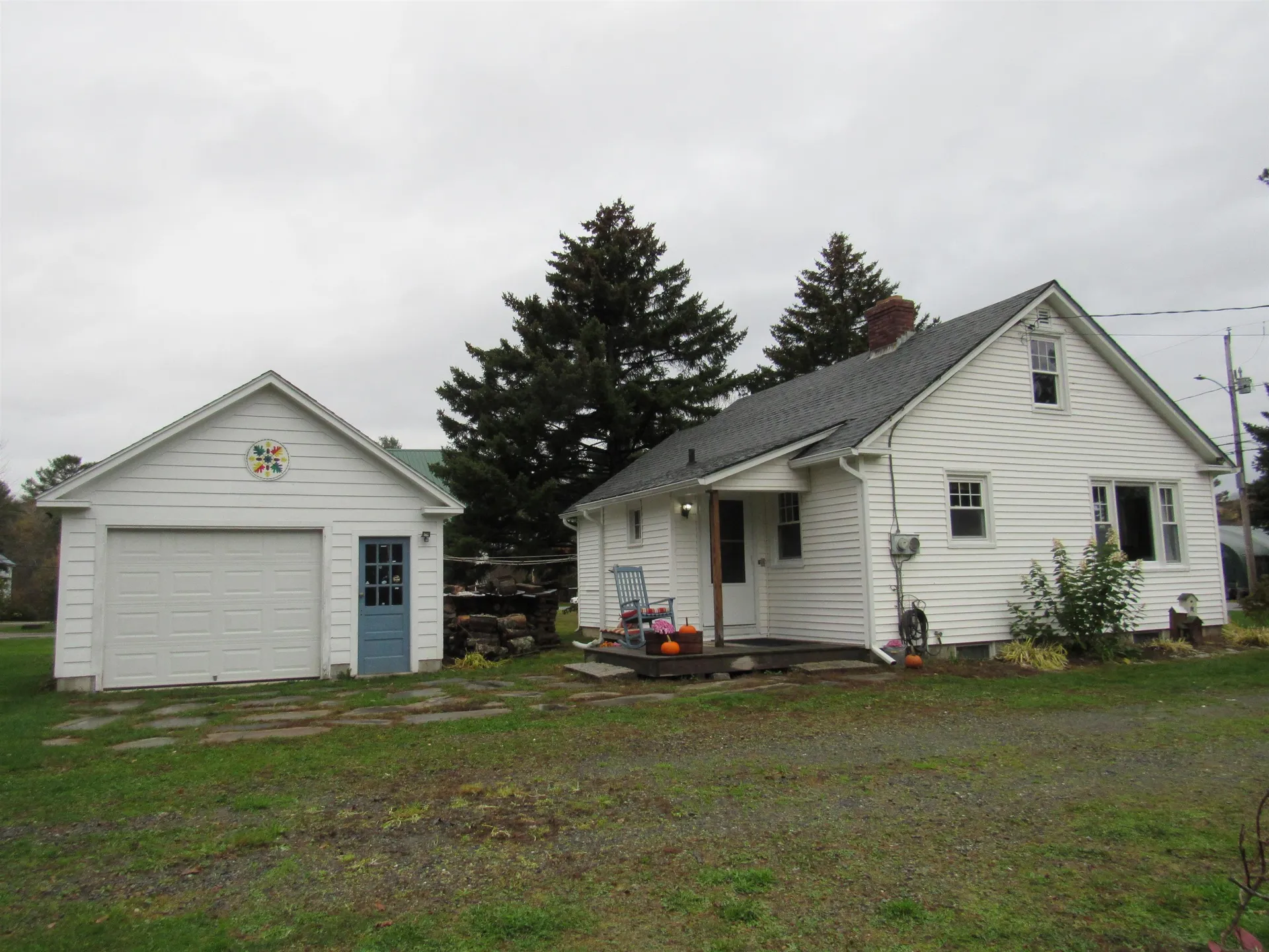 32 Harvard Street Franconia NH 03580