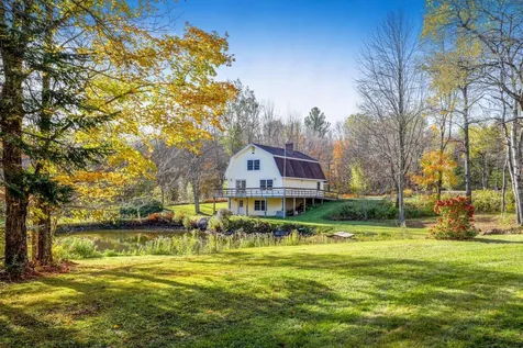 226 Partridge Hollow Road Jay VT 05859