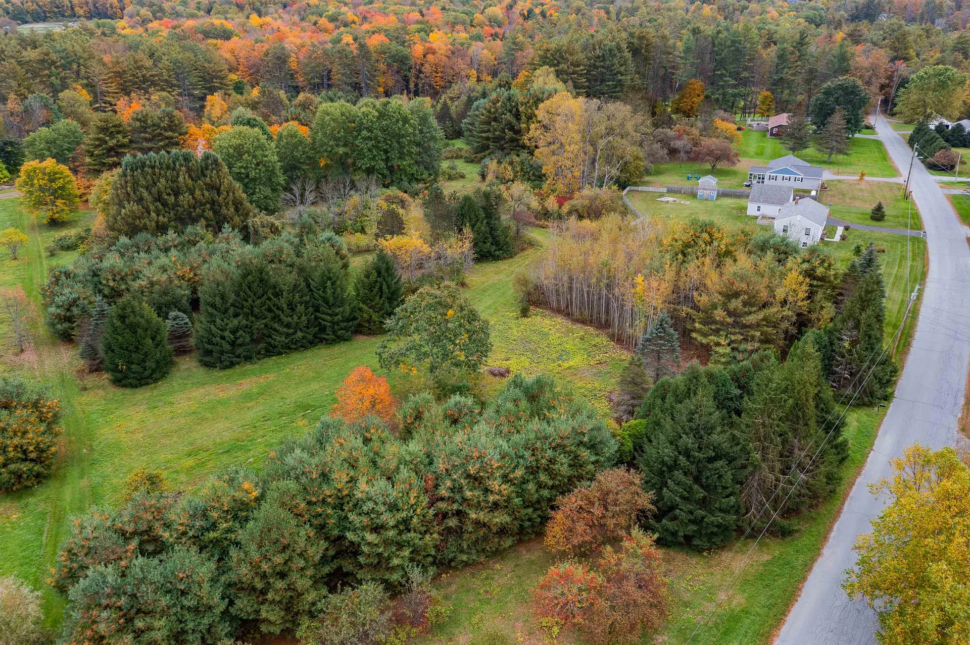 0 Hayward Road Plainfield NH 03781