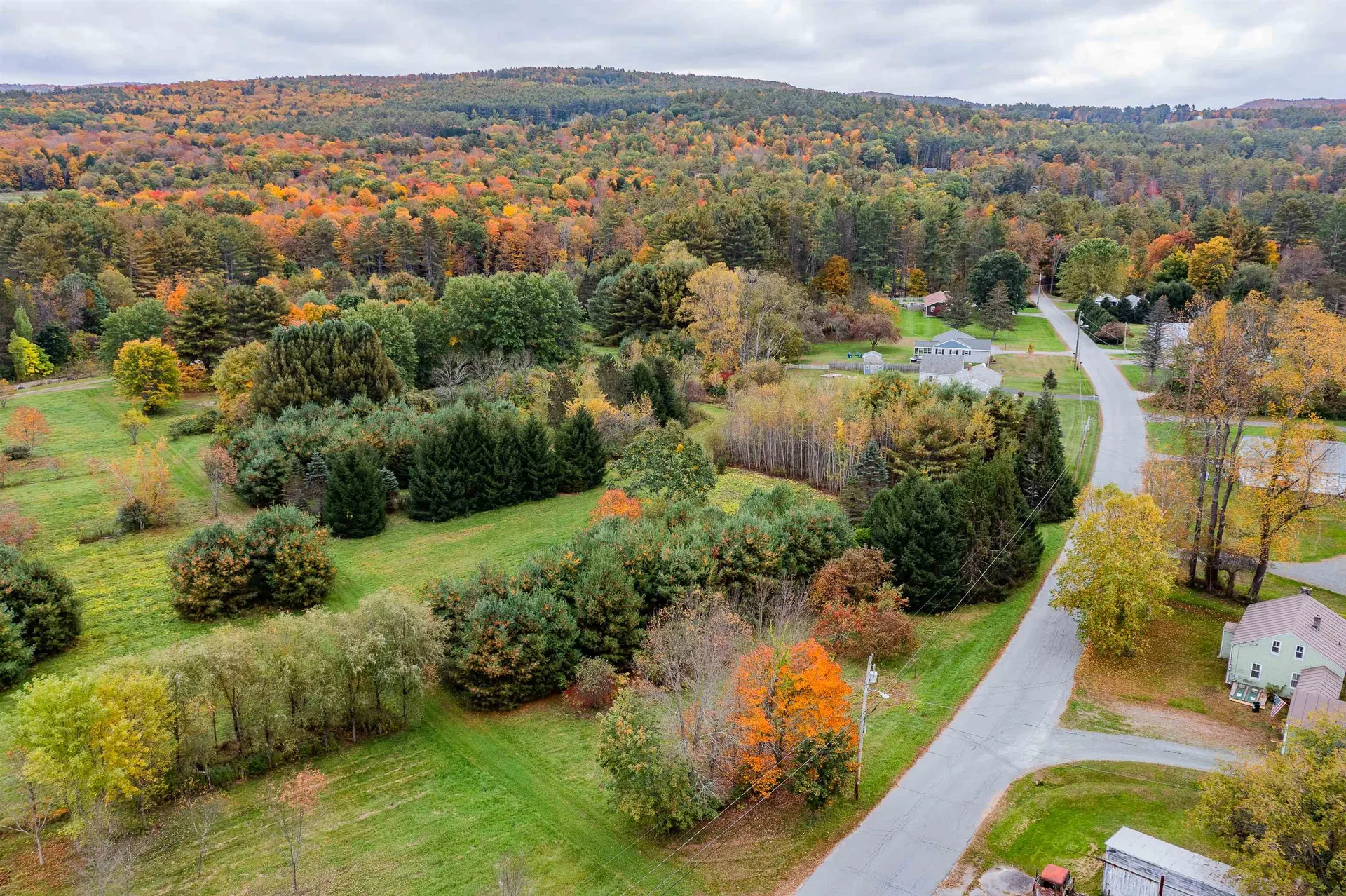 0 Hayward Road Plainfield NH 03781
