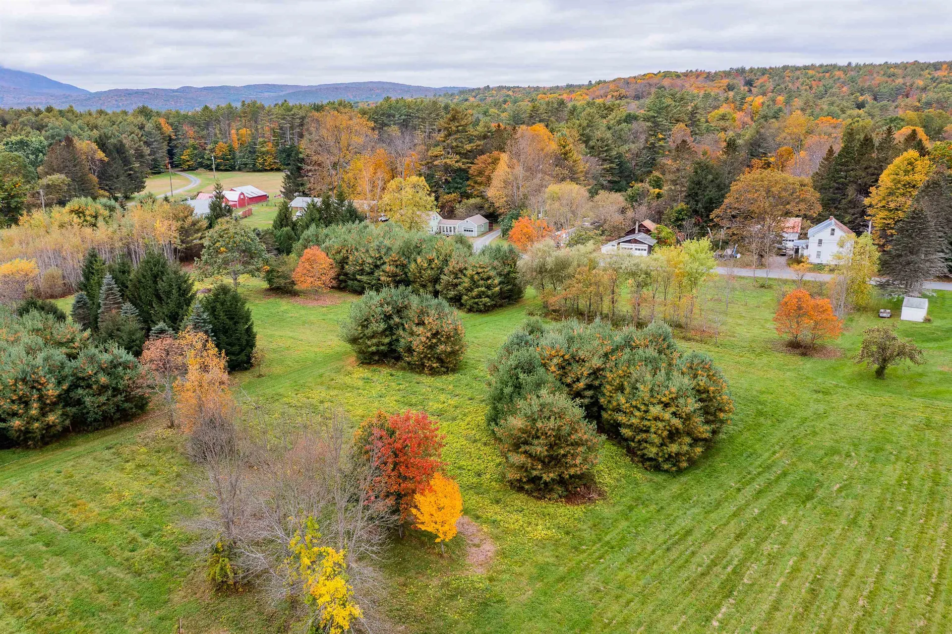 0 Hayward Road Plainfield NH 03781