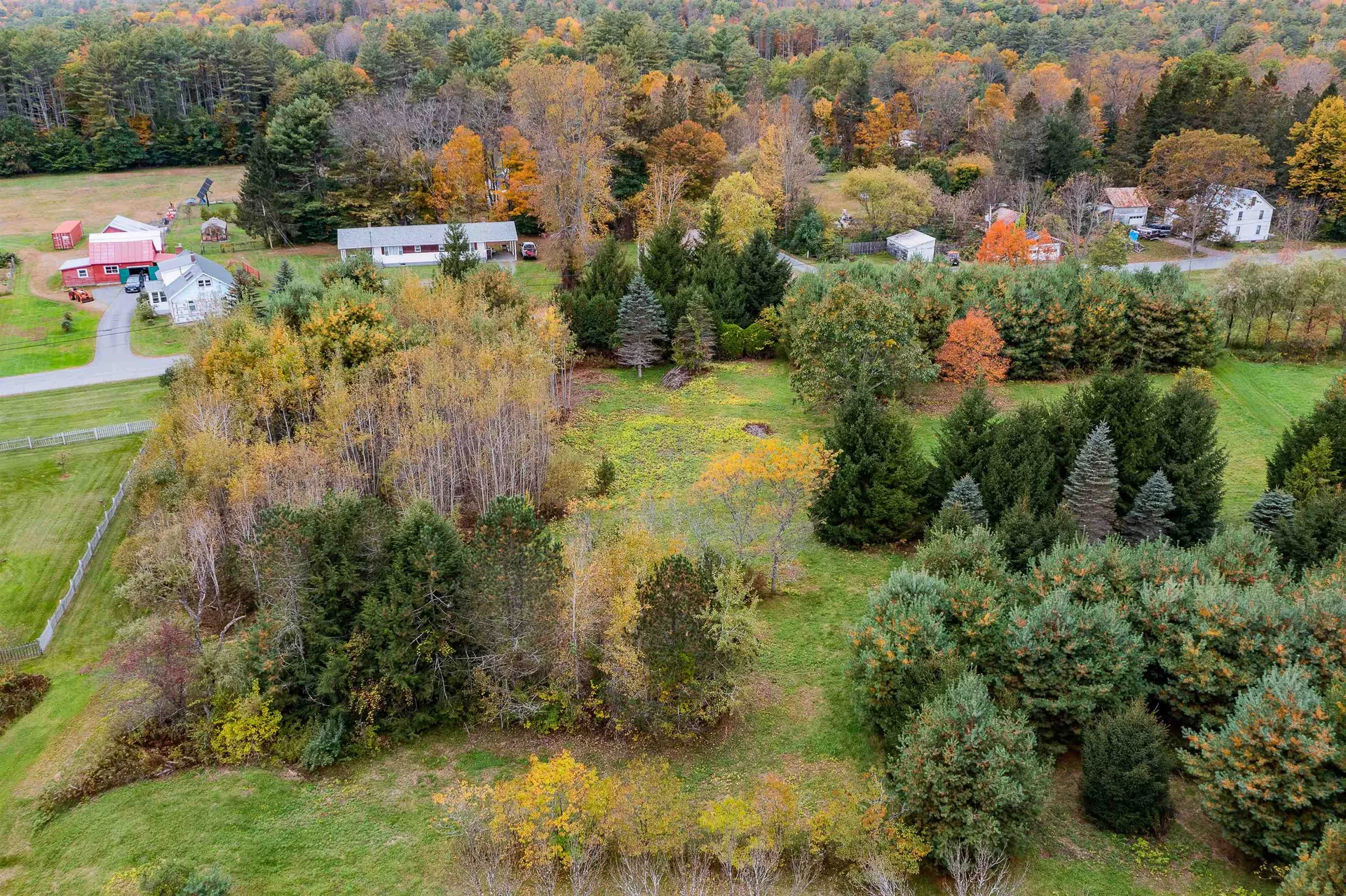 0 Hayward Road Plainfield NH 03781