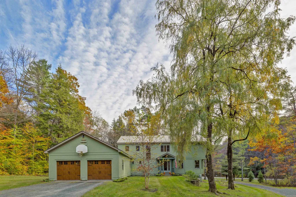 1528 Beaver Meadow Road Norwich VT 05055