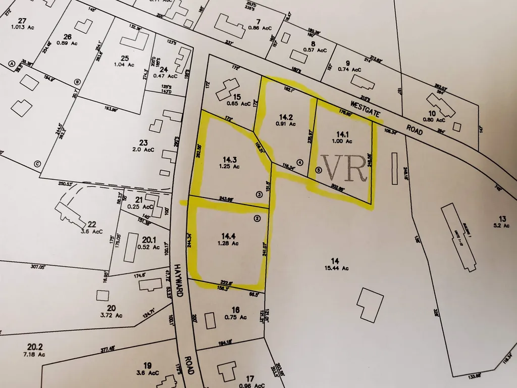 0 Westgate Road Plainfield NH 03781