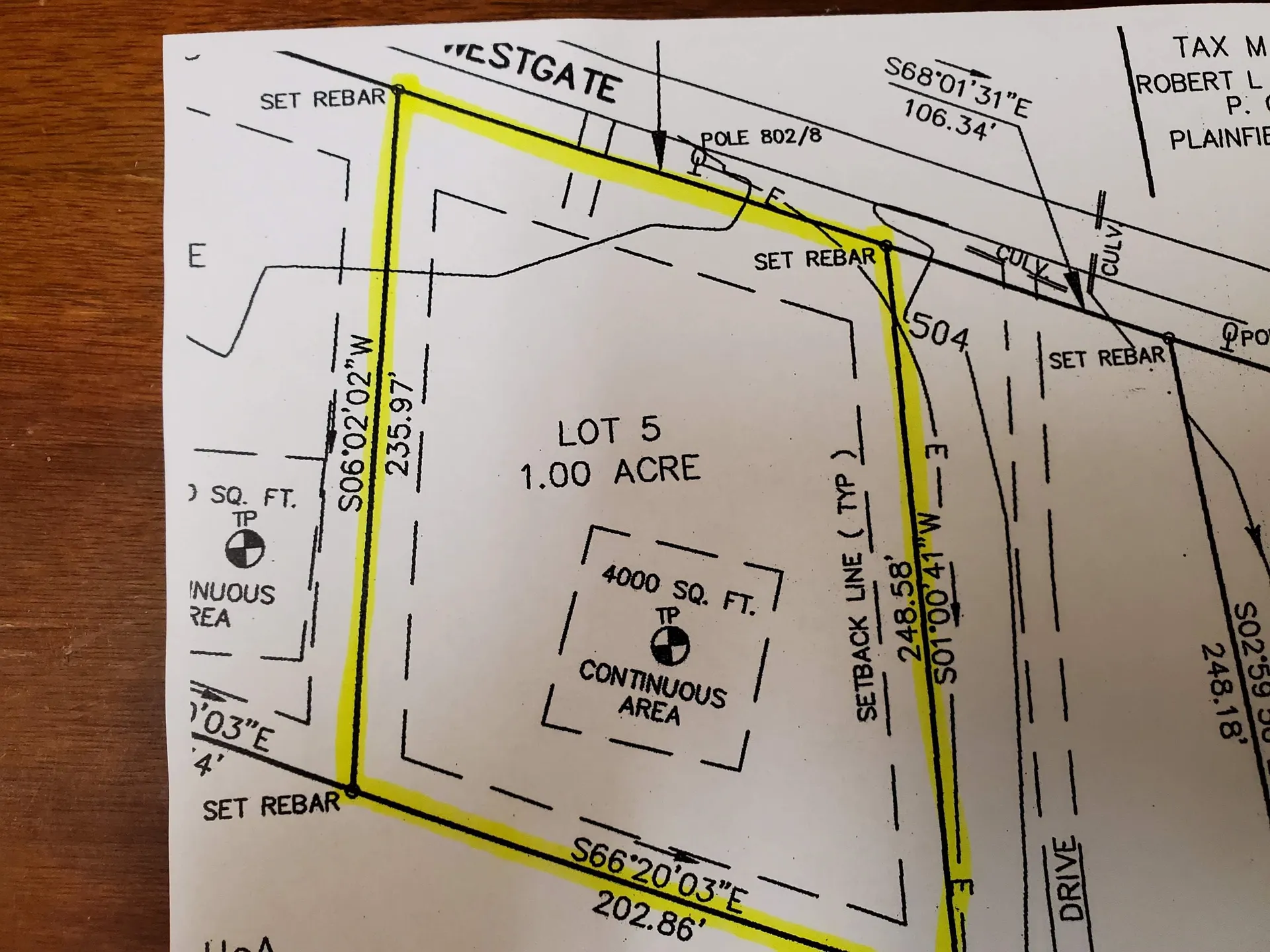 0 Westgate Road Plainfield NH 03781
