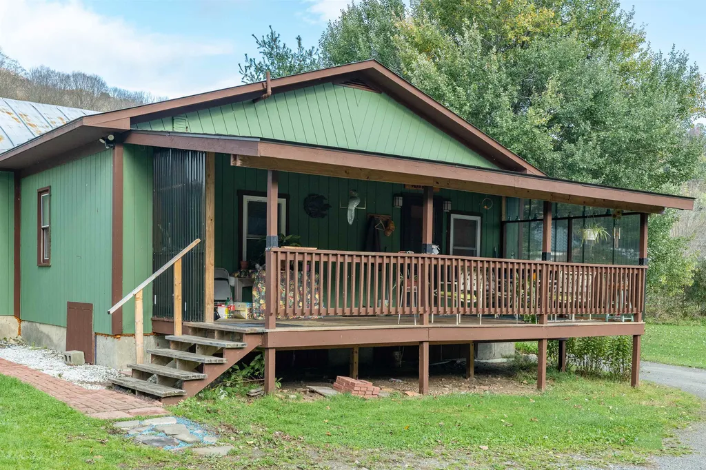 480 Route 110 Tunbridge VT 05077