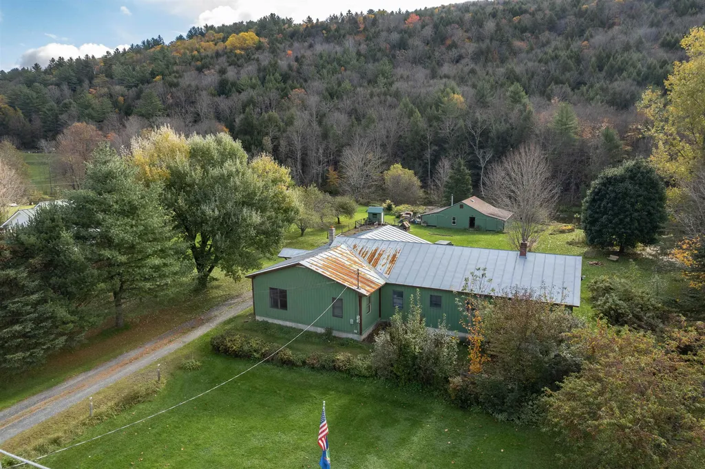 480 Route 110 Tunbridge VT 05077
