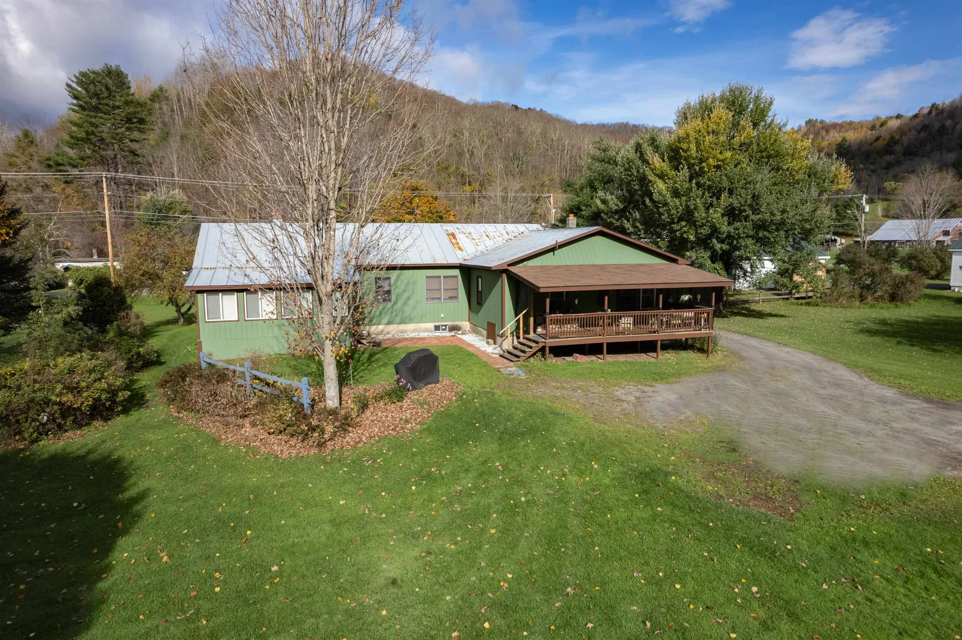 480 Route 110 Tunbridge VT 05077