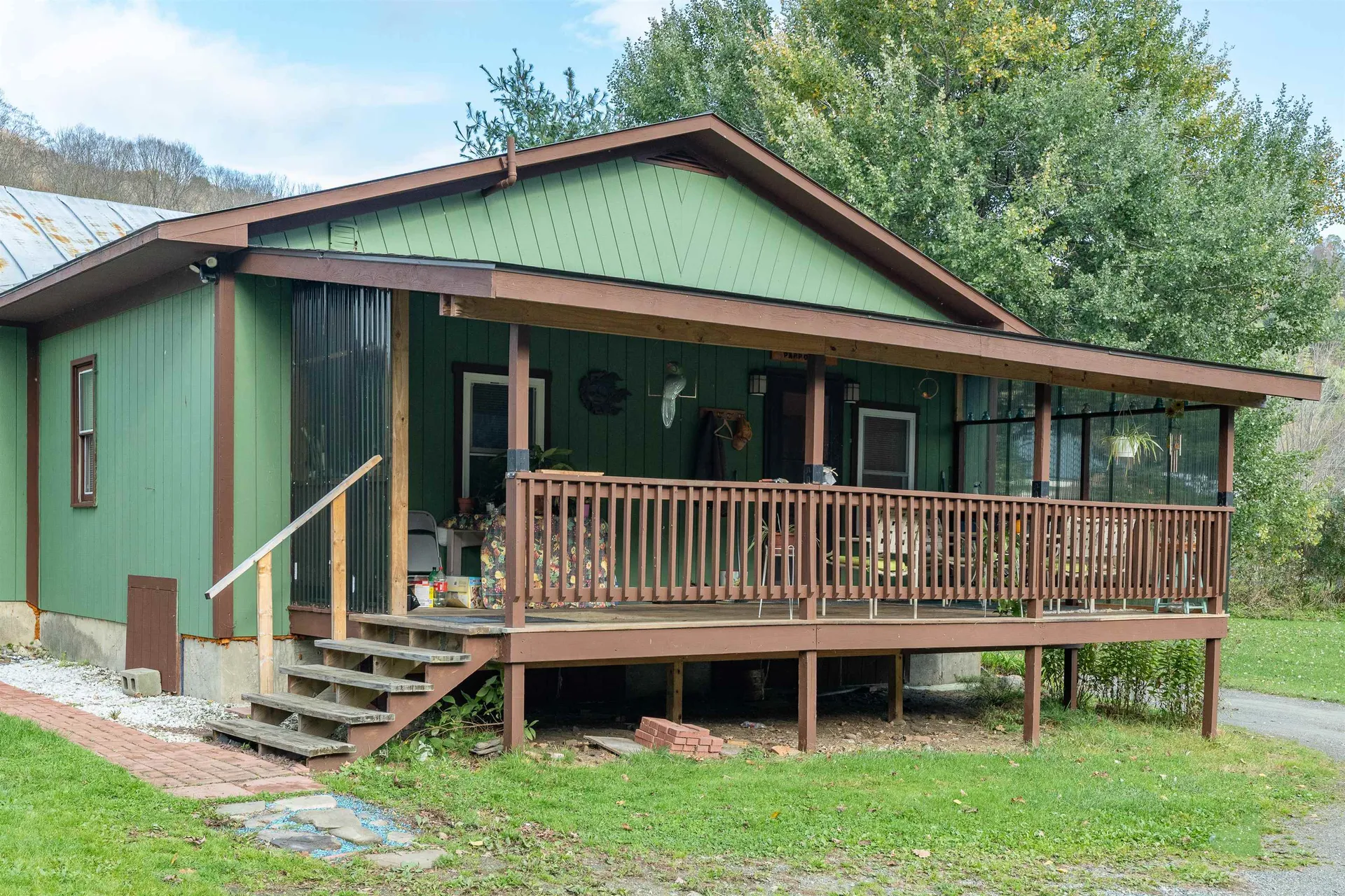 480 Route 110 Tunbridge VT 05077