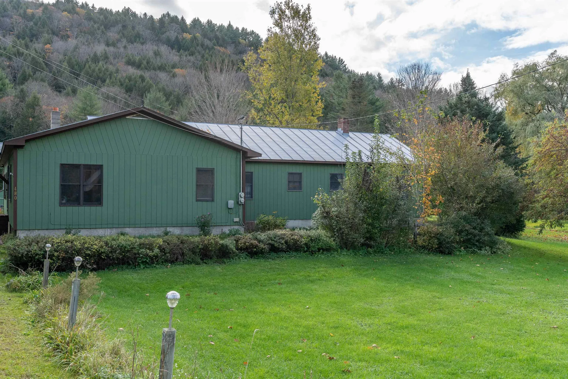 480 Route 110 Tunbridge VT 05077