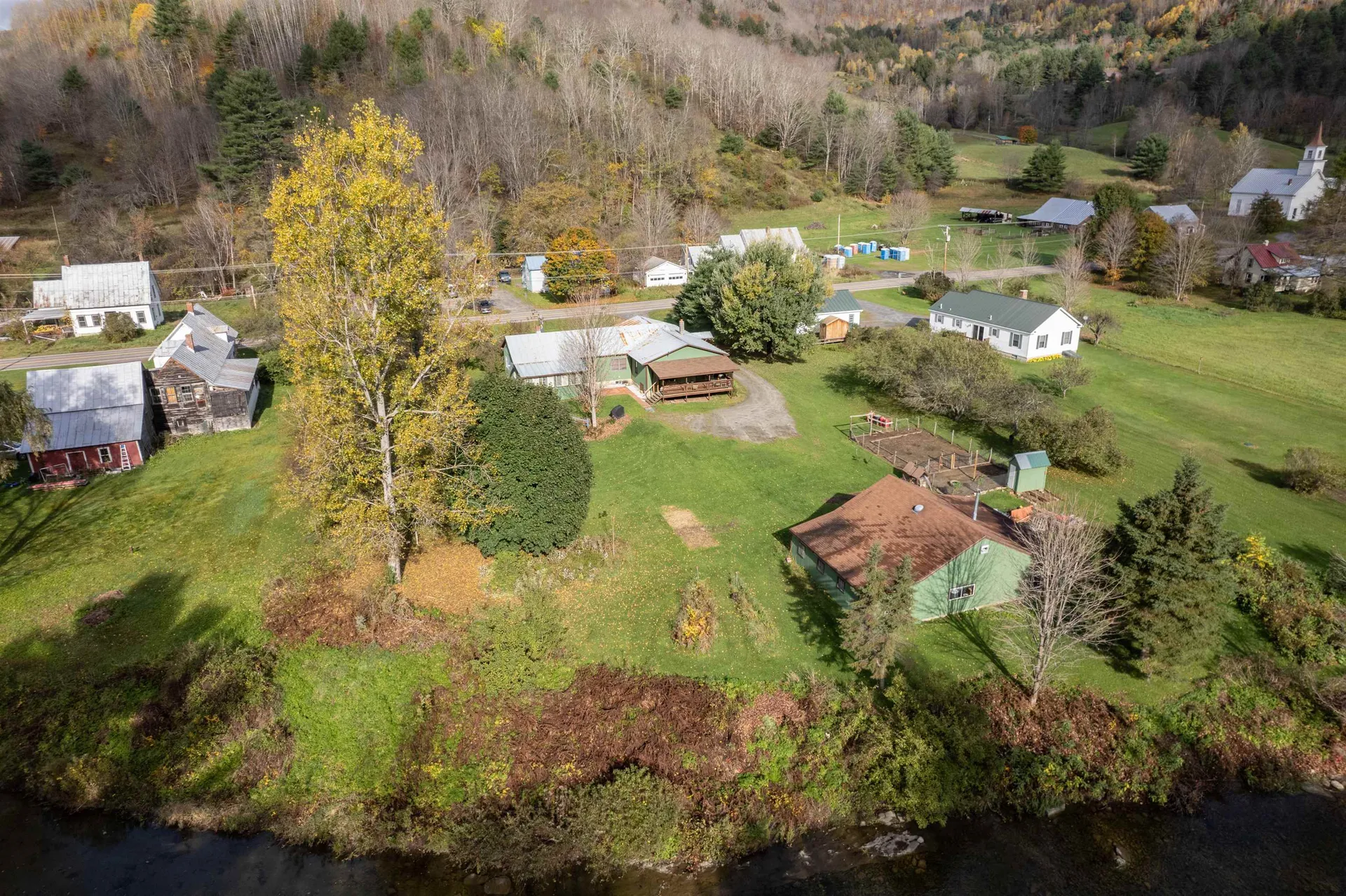 480 Route 110 Tunbridge VT 05077