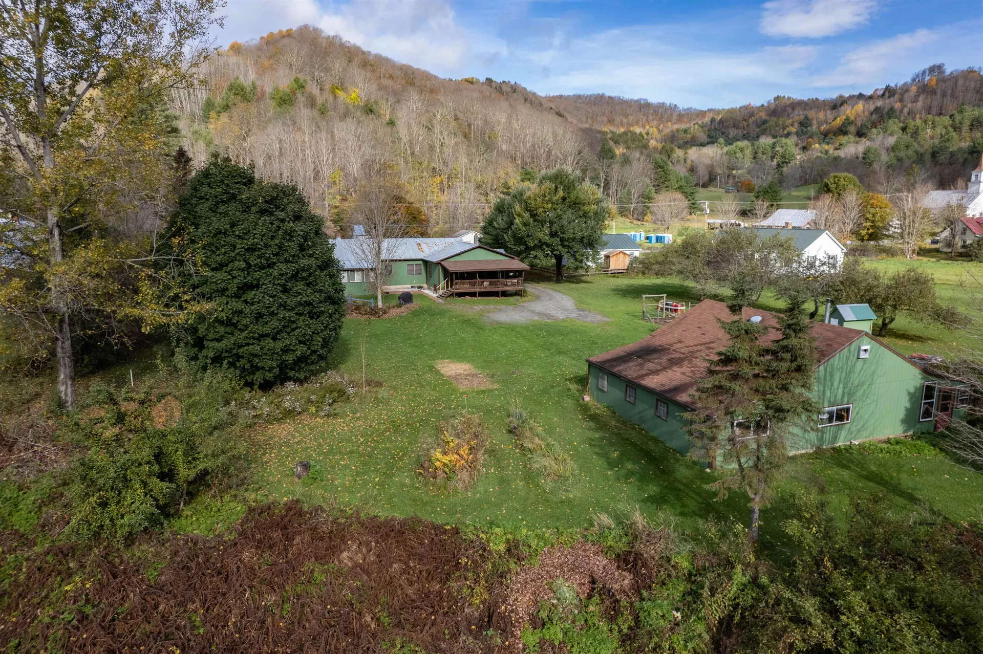480 Route 110 Tunbridge VT 05077