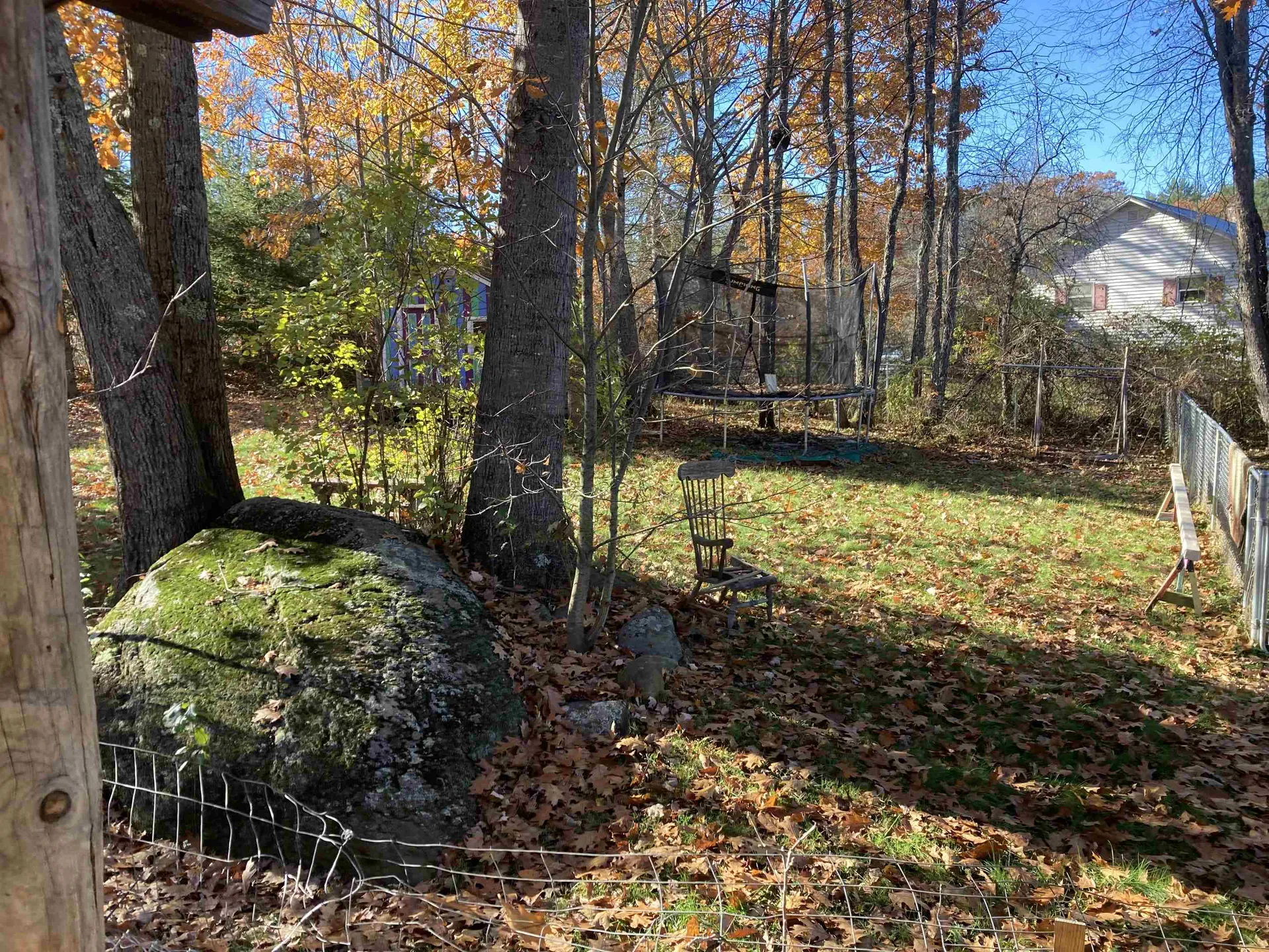 5 Scribner Road Northfield NH 03276