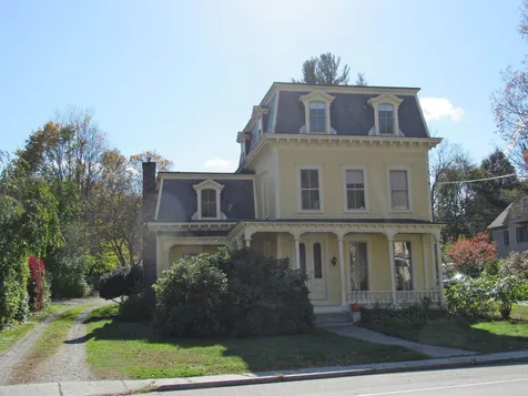 170 Western Avenue Brattleboro VT 05301
