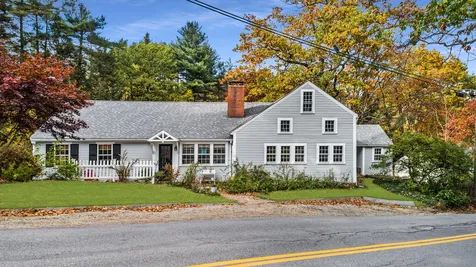 89 Temple Road Wilton NH 03086