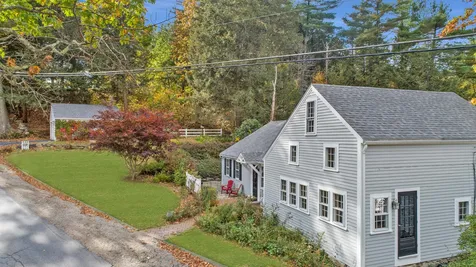 89 Temple Road Wilton NH 03086