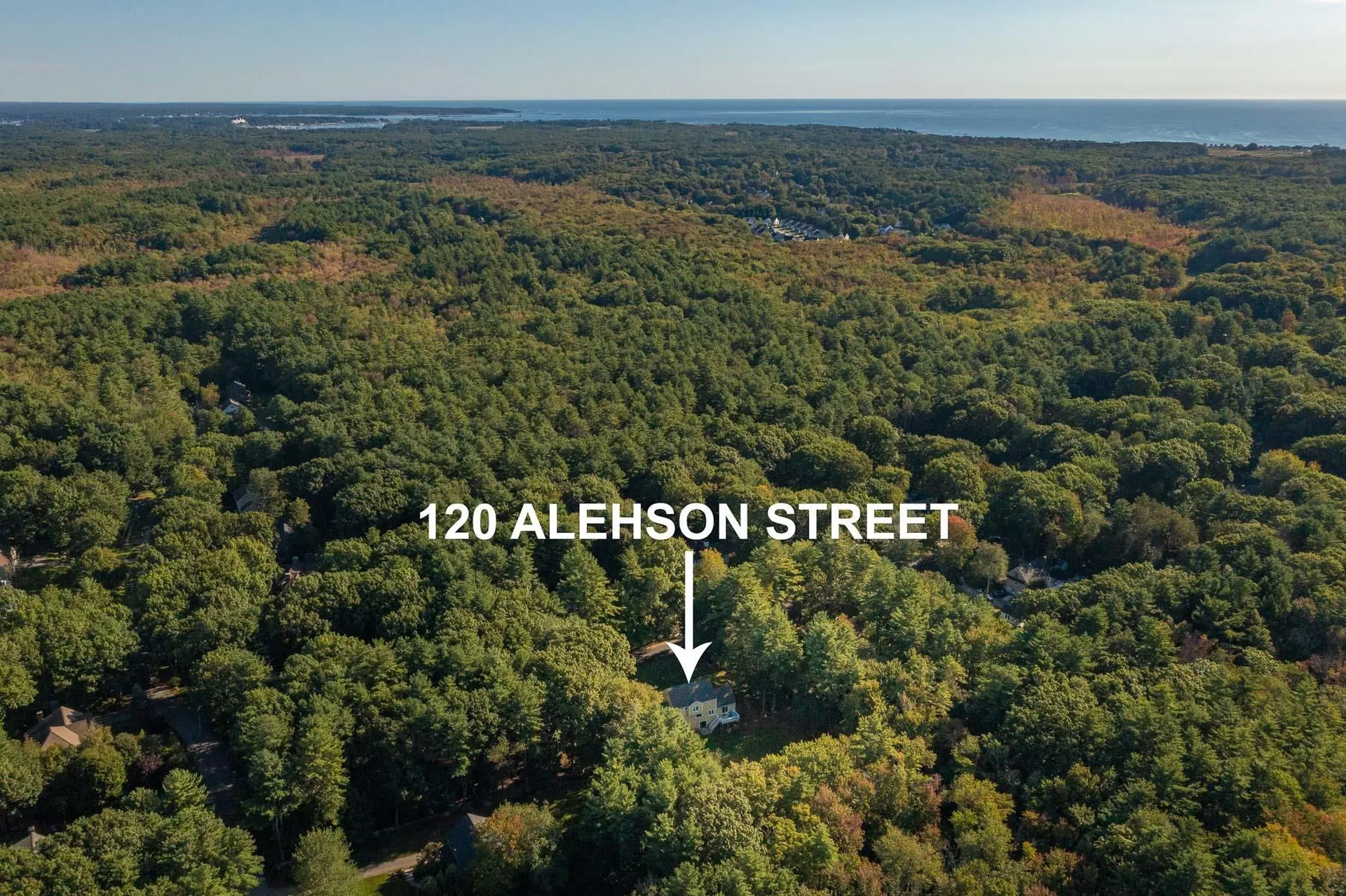 120 Alehson Street Rye NH 03870