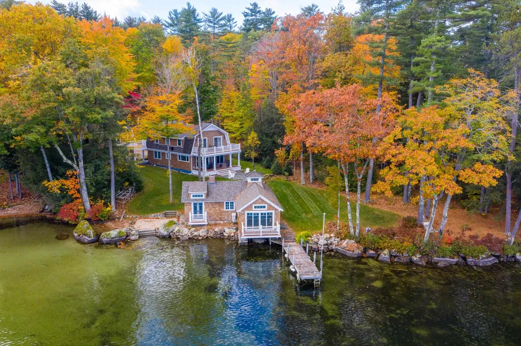 36 Pipers Point Lane Alton NH 03809
