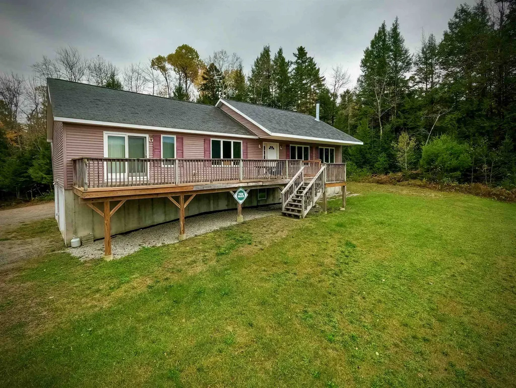 59 Barry Highlands Road Danbury NH 03230