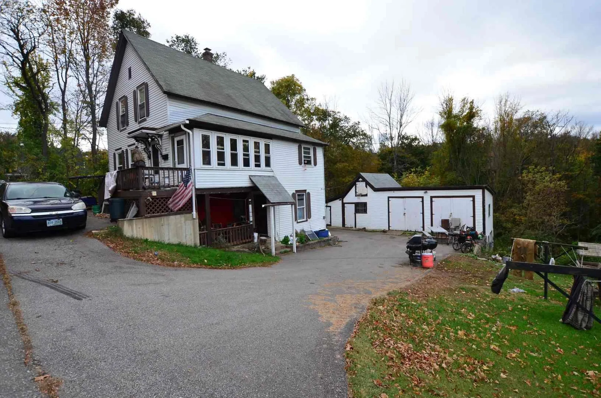 33 Munroe Street Franklin NH 03235