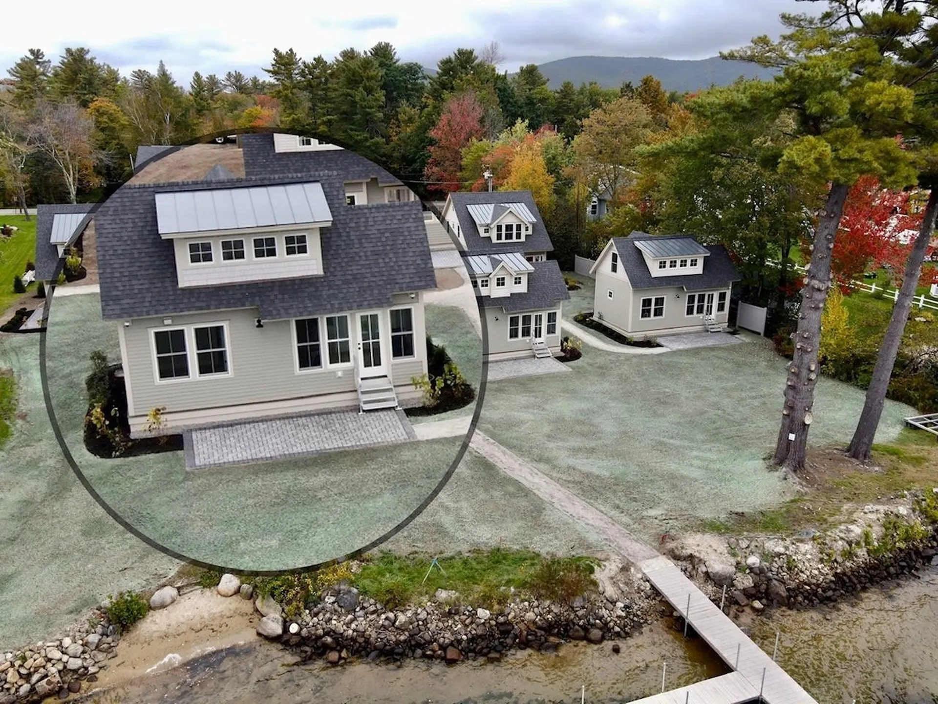 14 Lake Shore Drive Moultonborough NH 03254