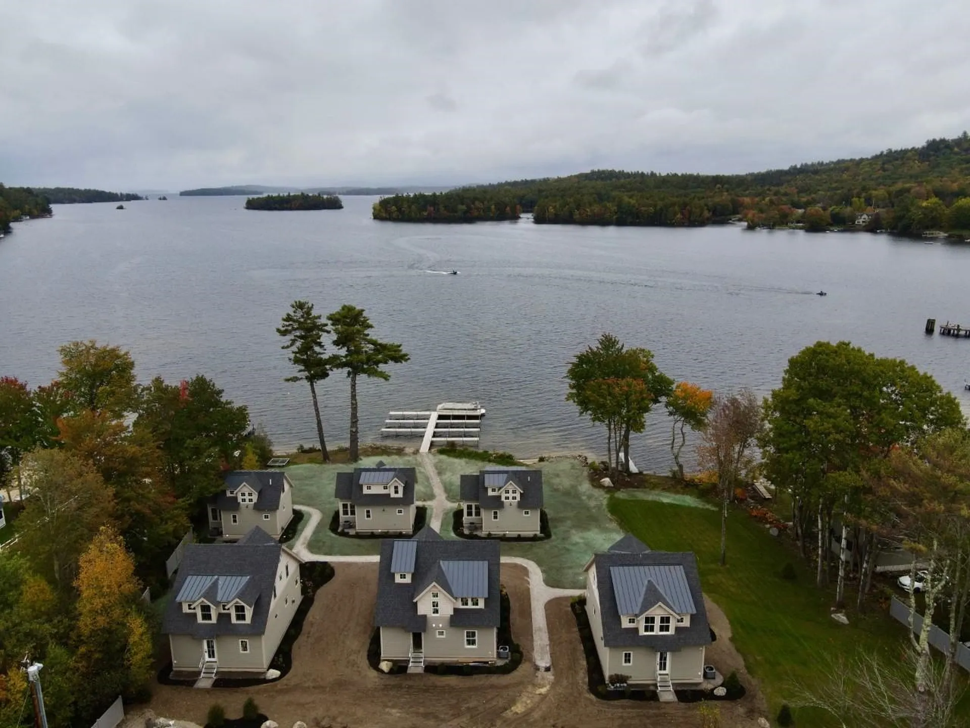 14 Lake Shore Drive Moultonborough NH 03254