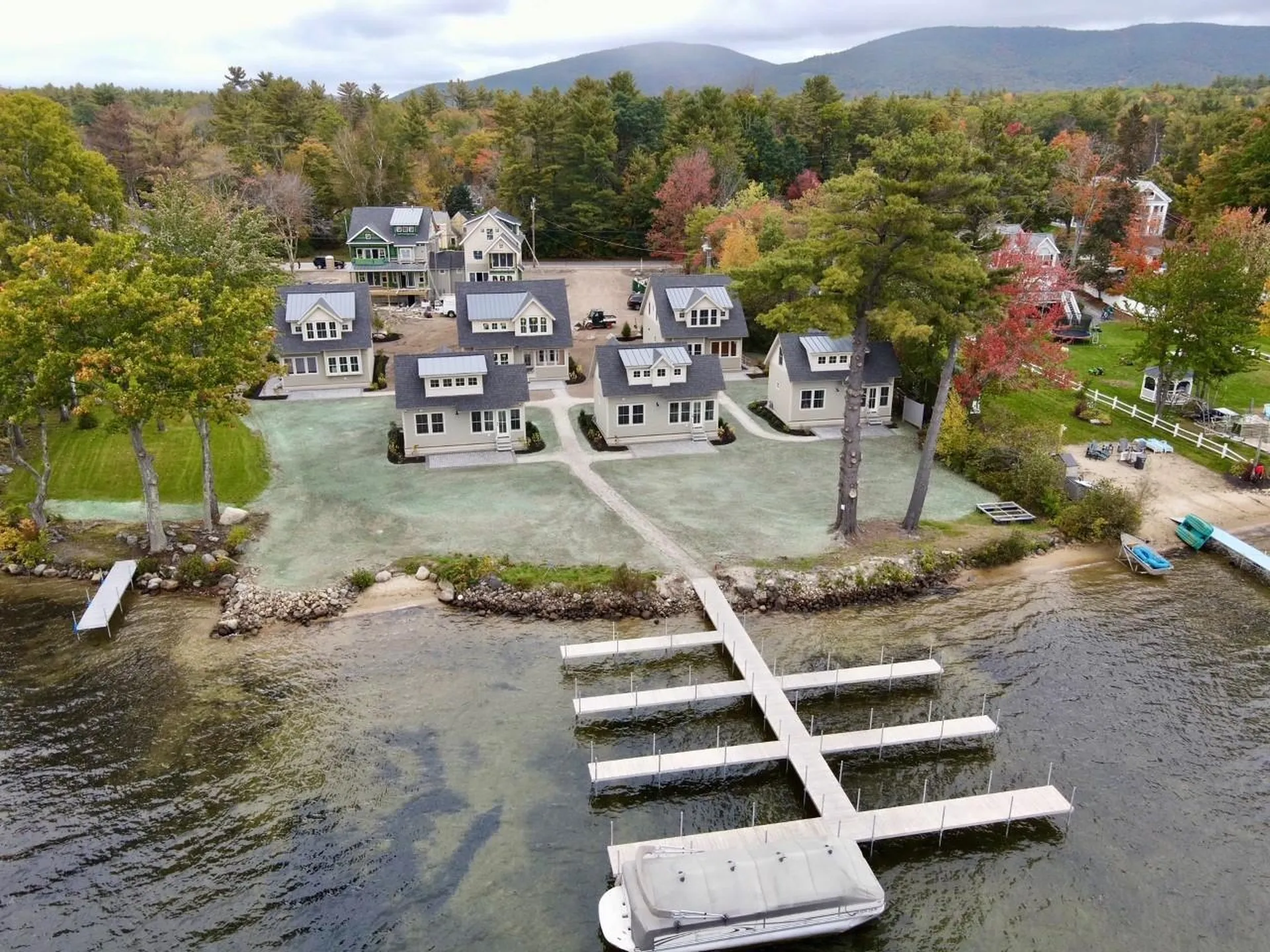14 Lake Shore Drive Moultonborough NH 03254