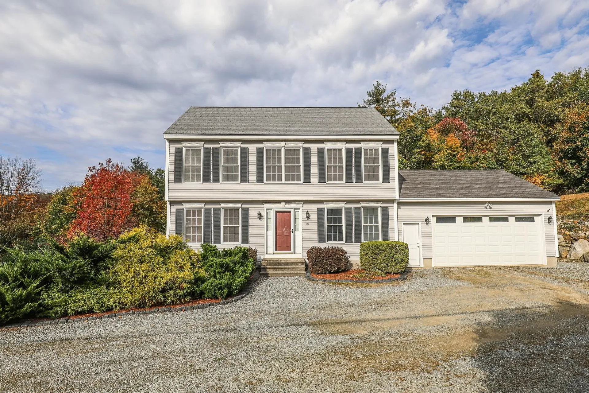 15 Badger Hill Drive Milford NH 03055