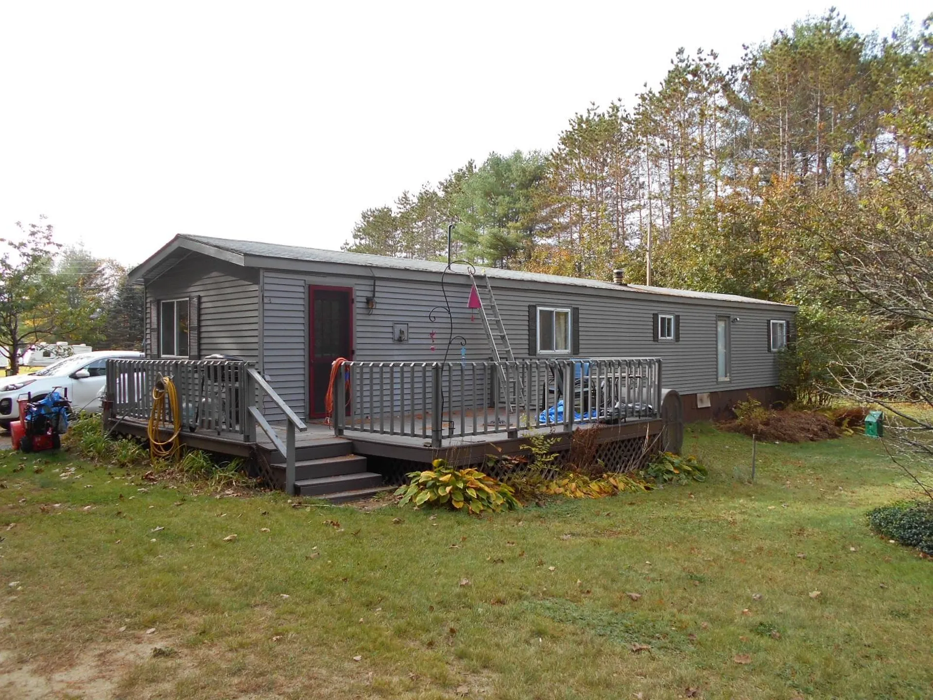 12 Hayes Lane New Durham NH 03855