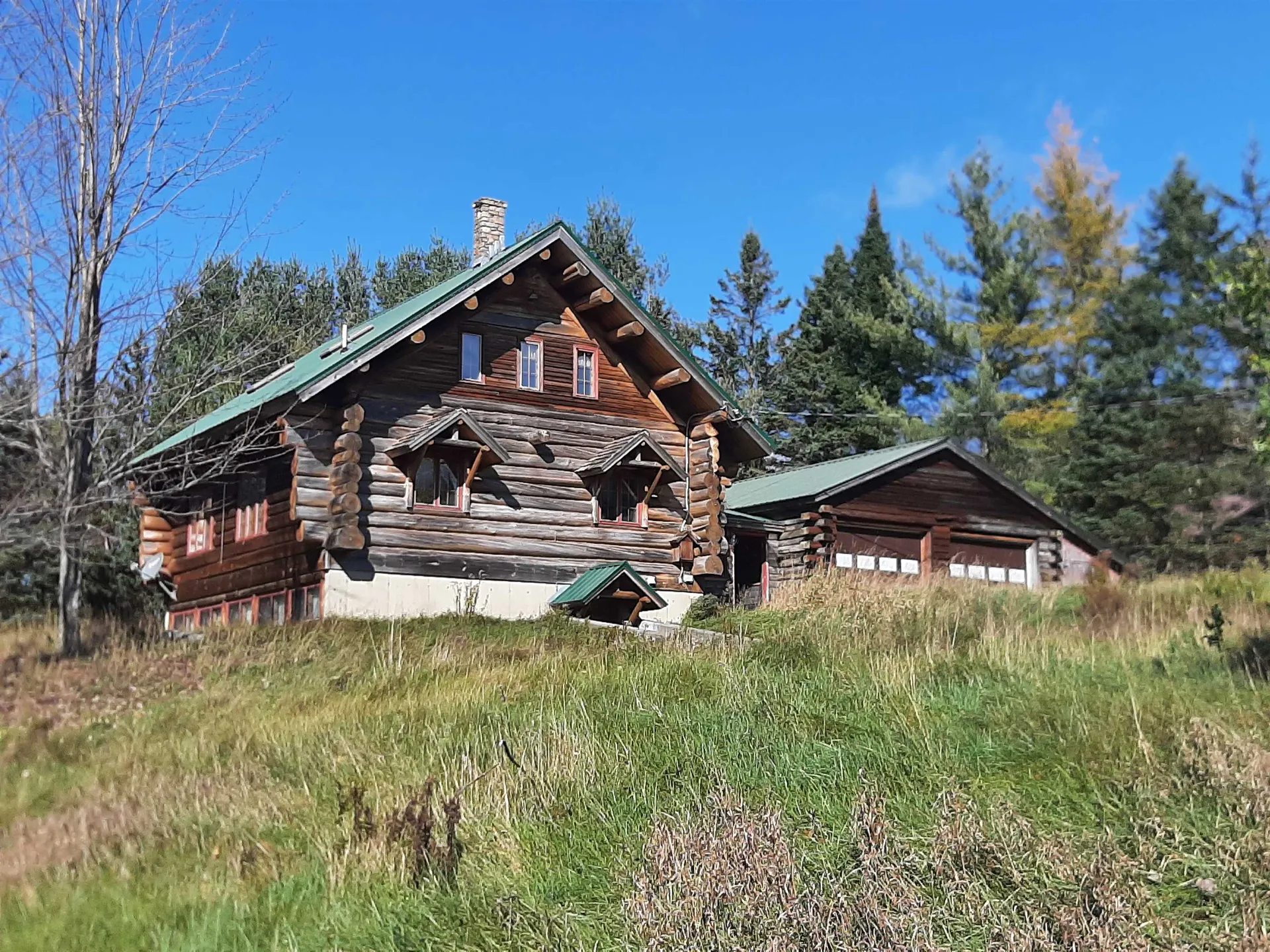 83 North Hill Road Stewartstown NH 03576