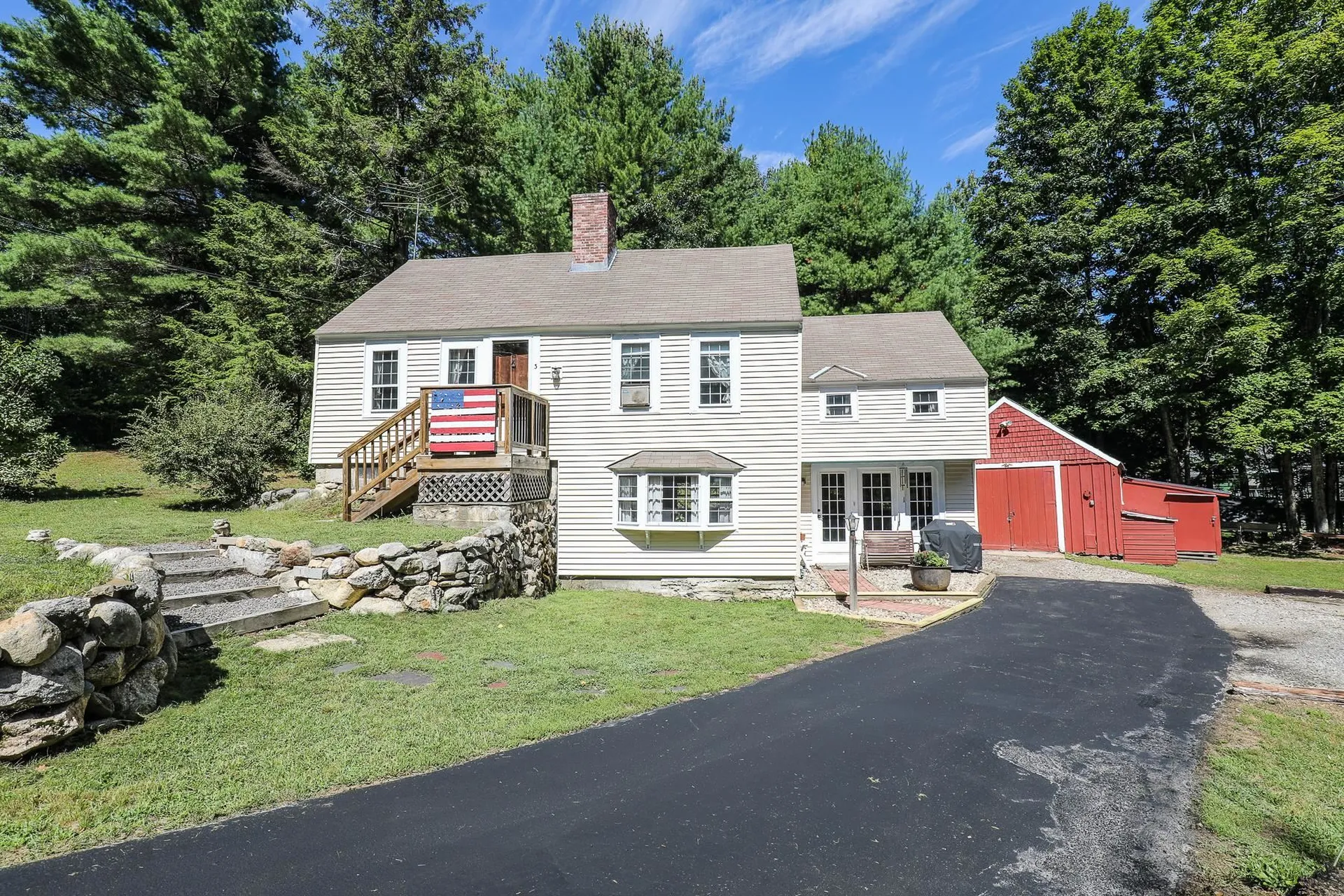 3 Old Mont Vernon Road Amherst NH 03031