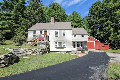 3 Old Mont Vernon Road Amherst NH 03031