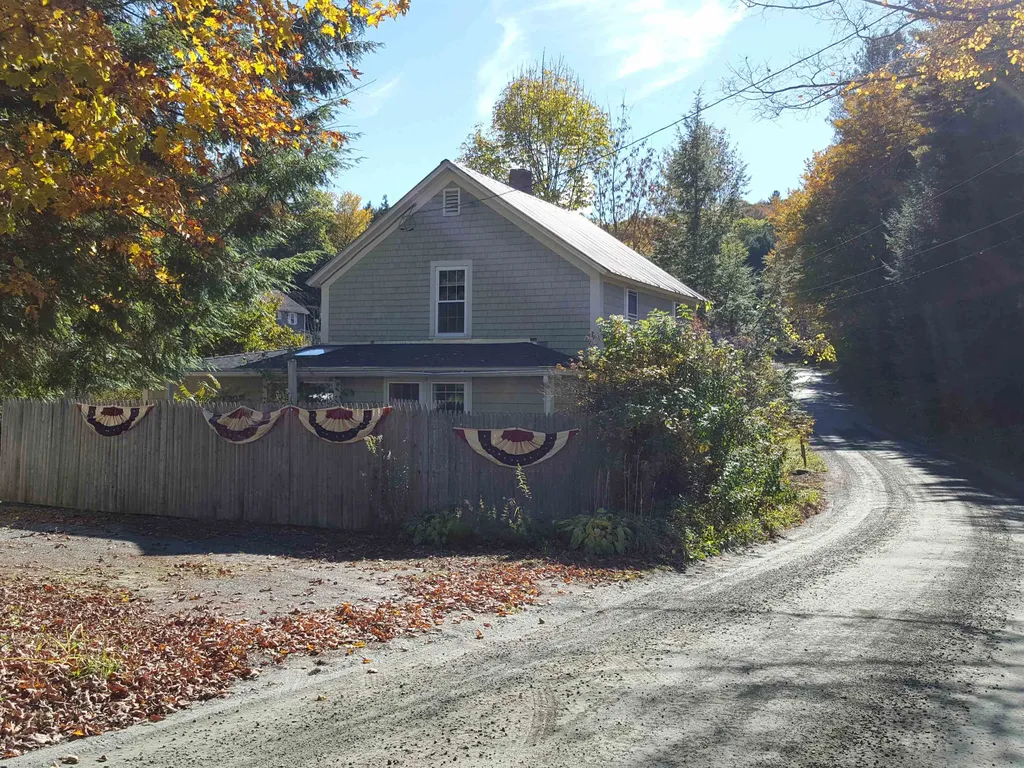 387 Carlton Hill Road Woodstock VT 05091