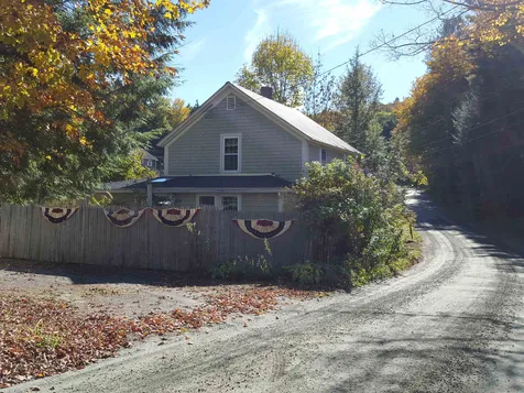 387 Carlton Hill Road Woodstock VT 05091