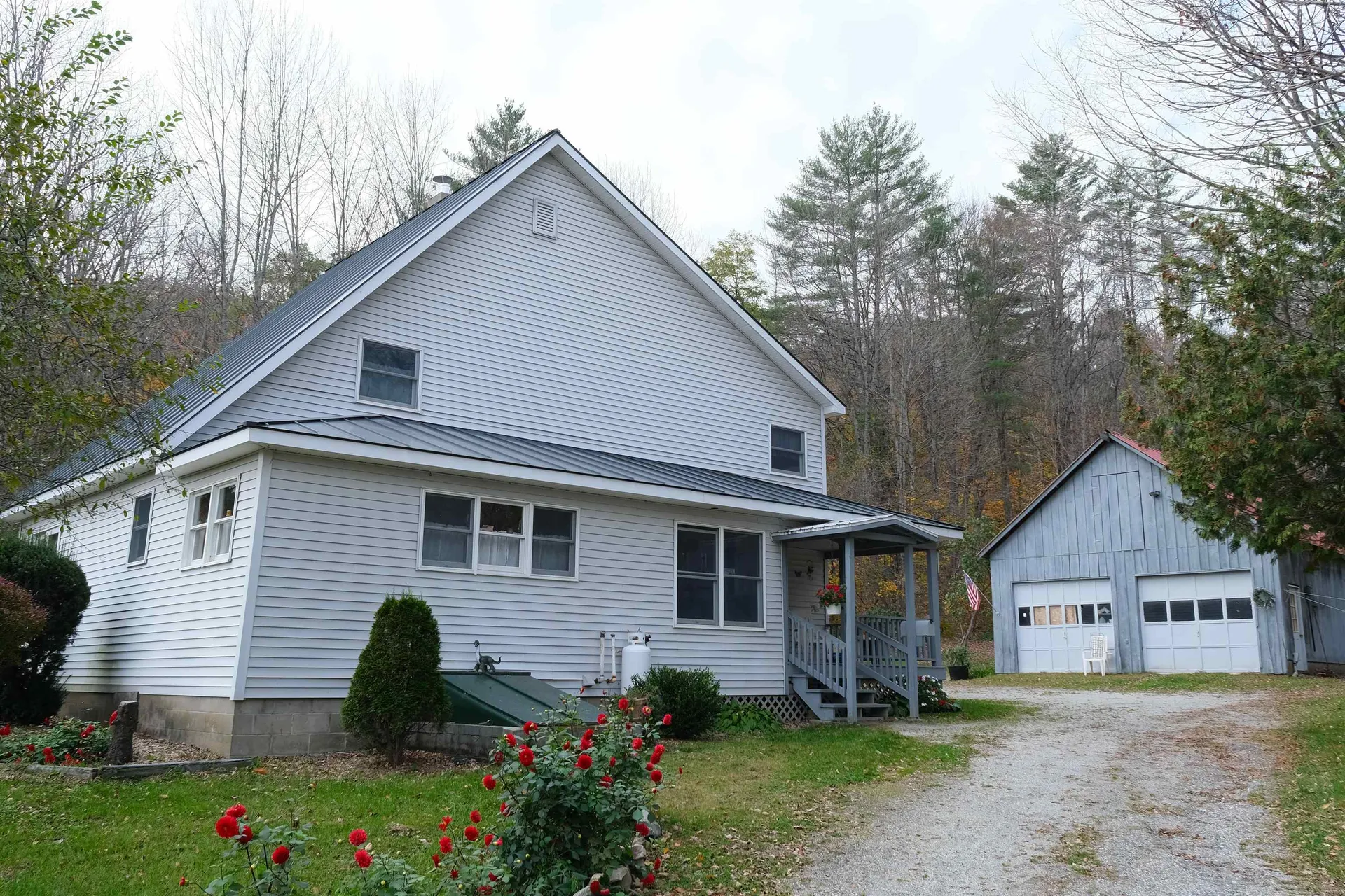 1773 Route 100 North Ludlow VT 05149