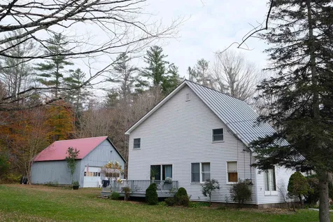 1773 Route 100 North Ludlow VT 05149