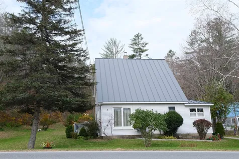1773 Route 100 North Ludlow VT 05149