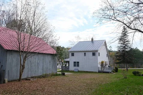 1773 Route 100 North Ludlow VT 05149