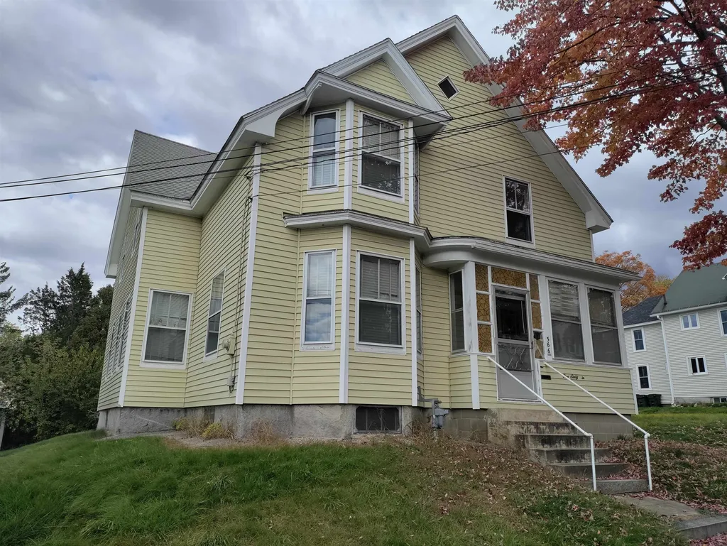 566 Spruce Street Manchester NH 03103