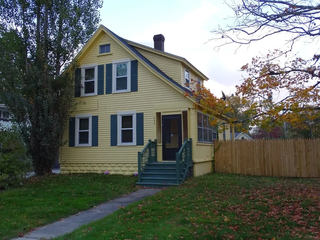 437 Portland Street Rochester NH 03867