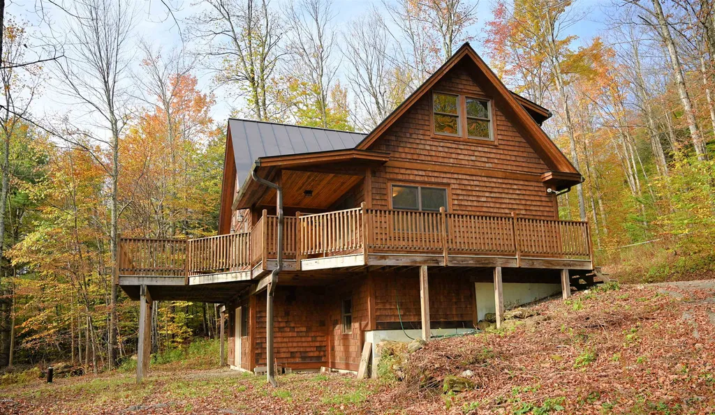 946 Fuller Bridge Road Montgomery, VT Real Estate MLS 4888046