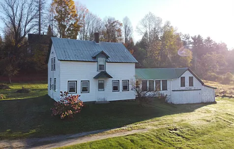 104 Thaddeus Stevens Road Peacham VT 05862