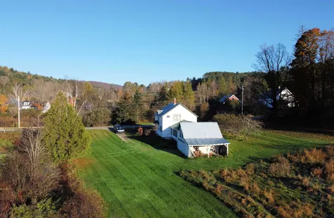 104 Thaddeus Stevens Road Peacham VT 05862