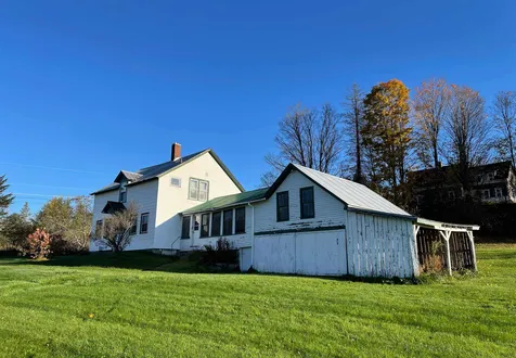 104 Thaddeus Stevens Road Peacham VT 05862