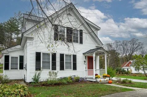 46 West Street Newfane VT 05345